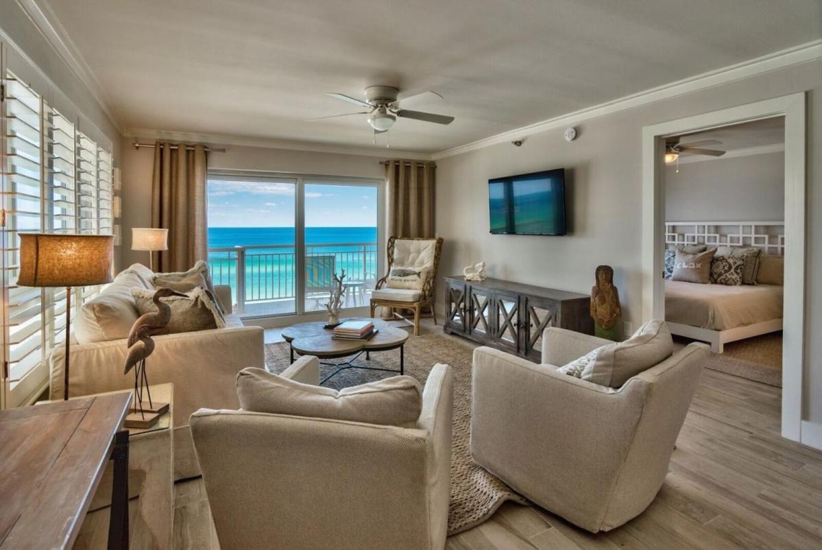 Destin Towers 81 - 8Th Floor Luxury 2Br With Amazing Gulf Views Villa Ngoại thất bức ảnh