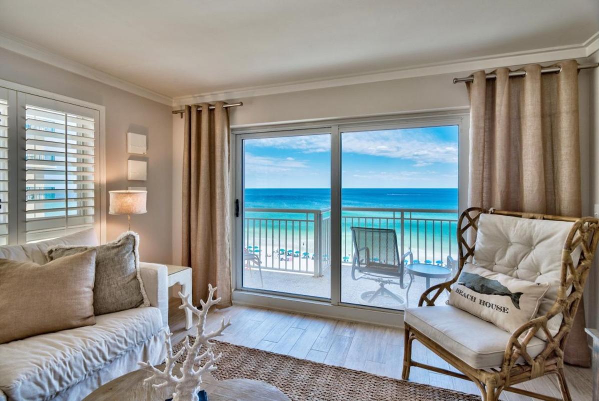 Destin Towers 81 - 8Th Floor Luxury 2Br With Amazing Gulf Views Villa Ngoại thất bức ảnh